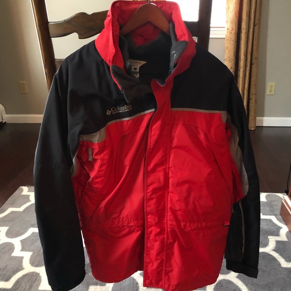 Columbia Other - Columbia 2-in-1 Winter Jacket